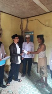 Kunjungan kepala KUA dan Para Penyuluh Agama Islam Sumedang Selatan