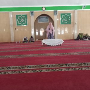 Ustadzah Emi Nilawati