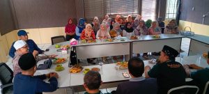 Progam Taklim Aparatur pemerintahan Kabupaten Sumedang di Dinas Kependudukan dan Catatan Sipil